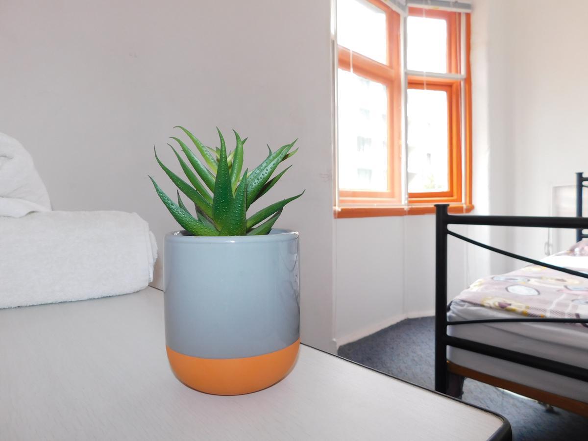 Casa Central Backpackers Hostel ซิดนีย์ ภายนอก รูปภาพ
