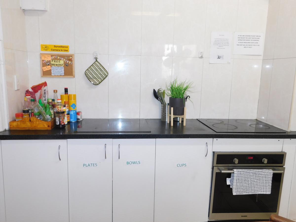 Casa Central Backpackers Hostel ซิดนีย์ ภายนอก รูปภาพ