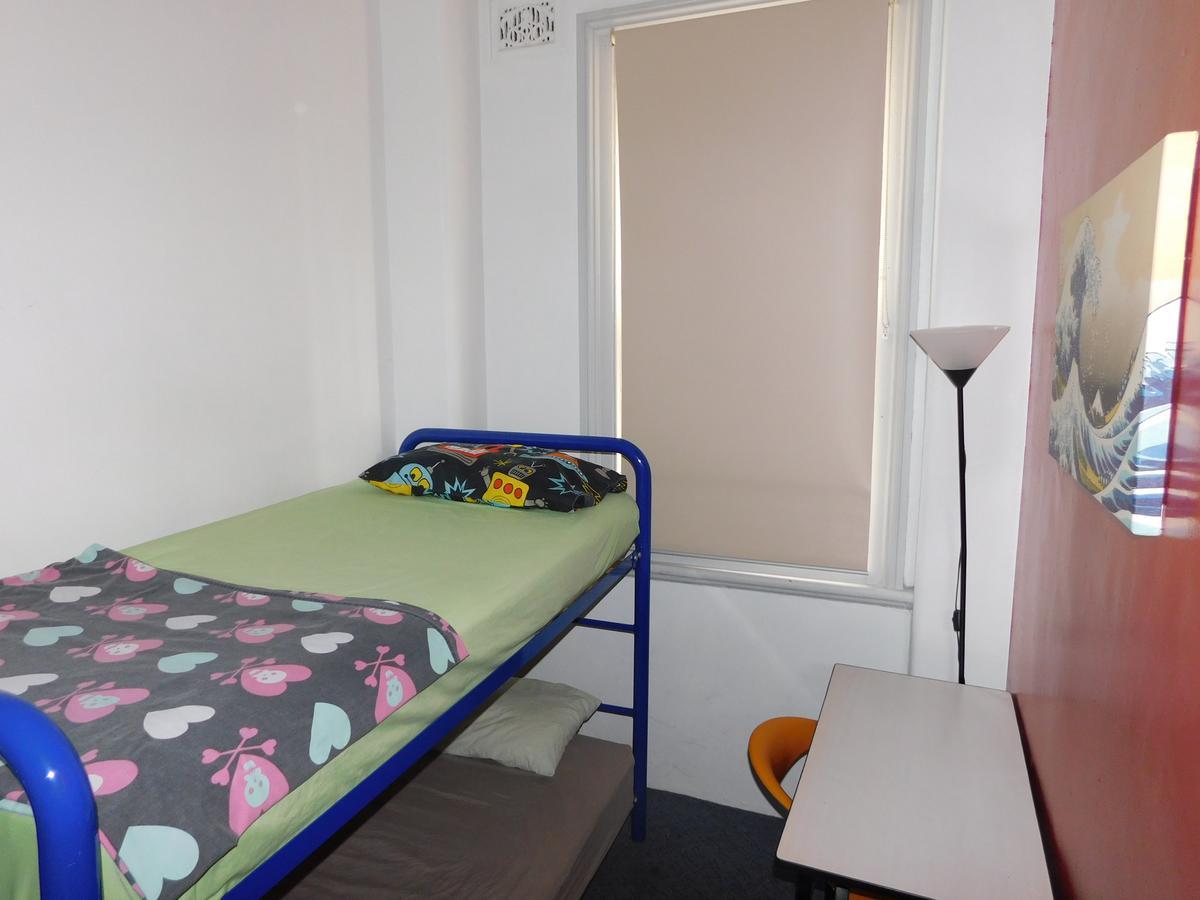 Casa Central Backpackers Hostel ซิดนีย์ ภายนอก รูปภาพ