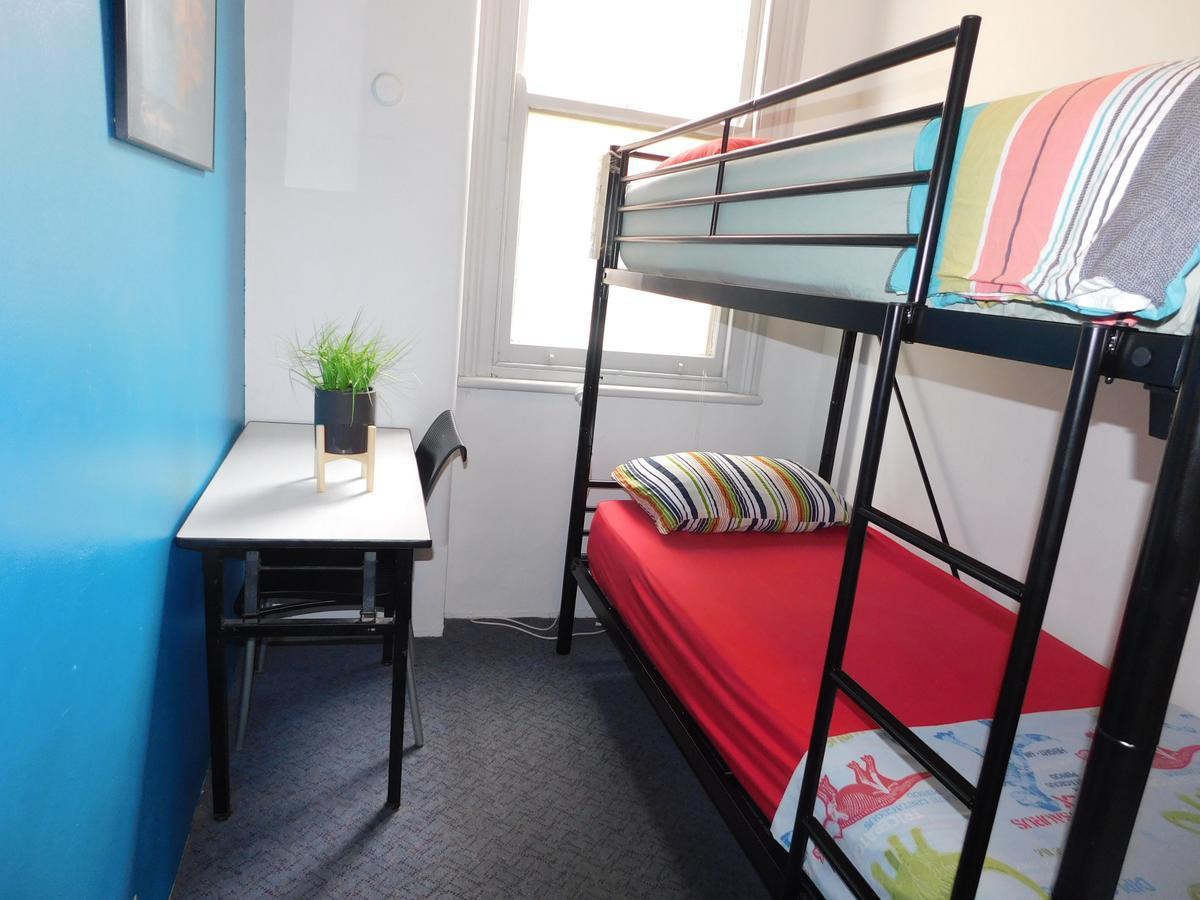 Casa Central Backpackers Hostel ซิดนีย์ ภายนอก รูปภาพ