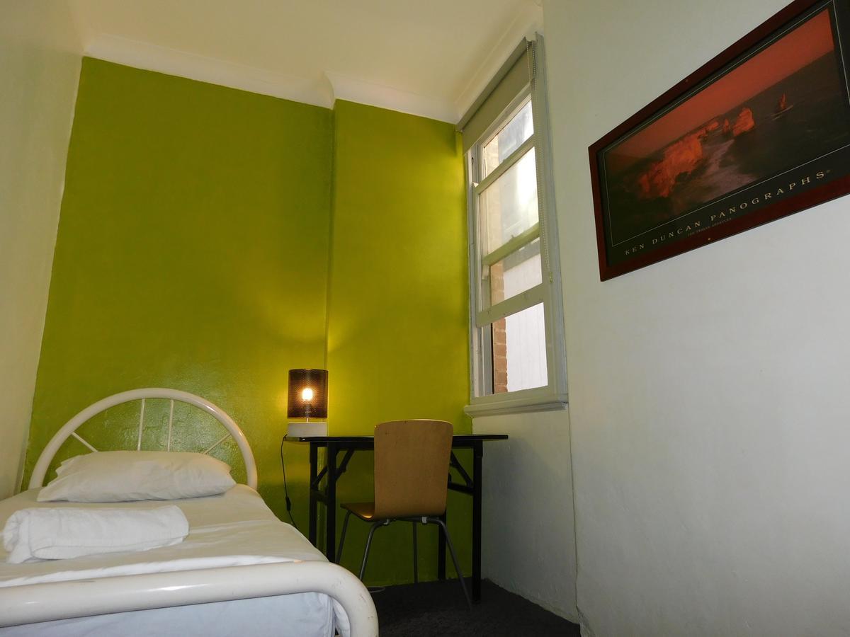 Casa Central Backpackers Hostel ซิดนีย์ ภายนอก รูปภาพ