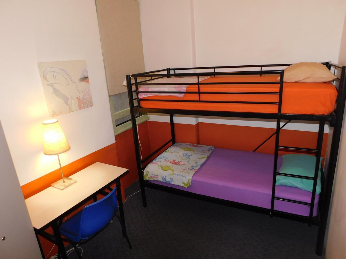 Casa Central Backpackers Hostel ซิดนีย์ ภายนอก รูปภาพ