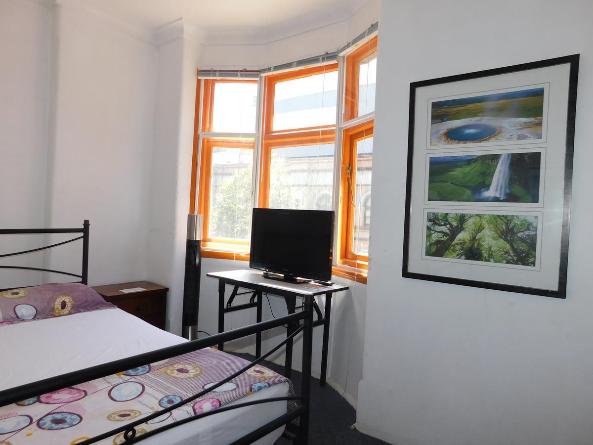 Casa Central Backpackers Hostel ซิดนีย์ ภายนอก รูปภาพ
