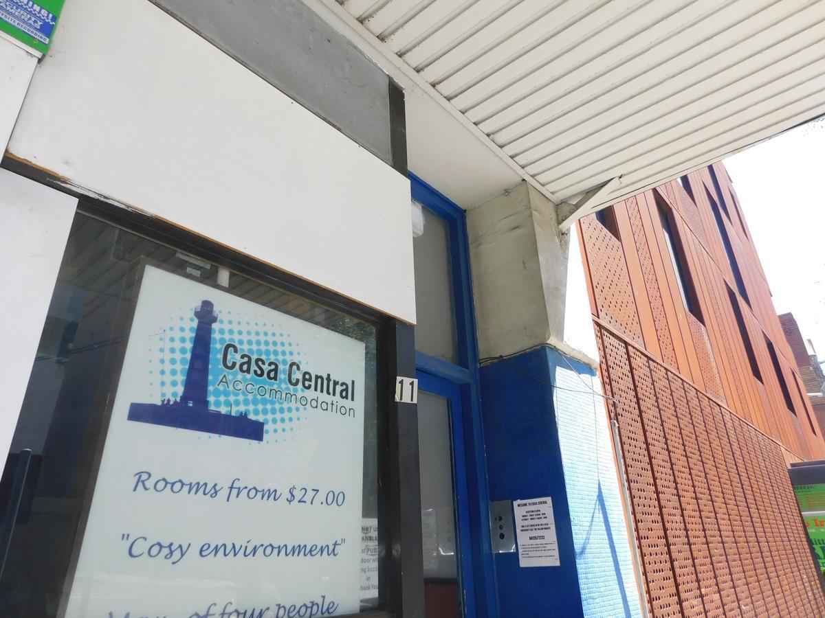Casa Central Backpackers Hostel ซิดนีย์ ภายนอก รูปภาพ